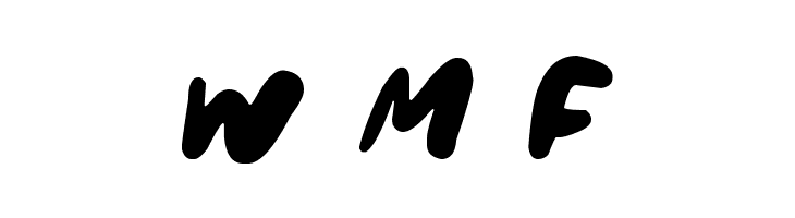 Maxi Marker  Free Fonts Download