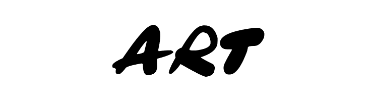 Maxi Marker Italic  Free Fonts Download