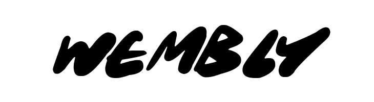 Maxi Marker Italic  Free Fonts Download