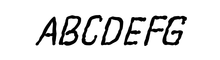 Beegal Italic Demo  Free Fonts Download