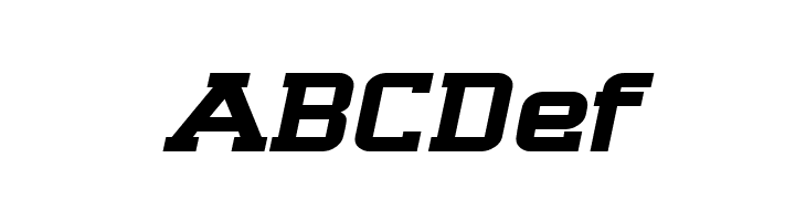 SF Big Whiskey Extended  Free Fonts Download