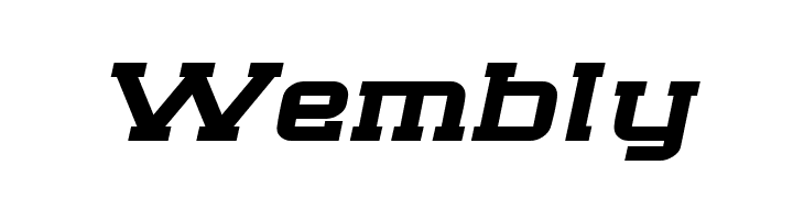 SF Big Whiskey Extended  Free Fonts Download