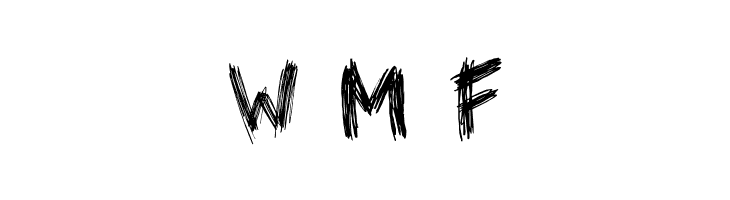 Skratch Regular  Free Fonts Download