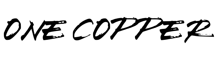 Brush Wedco  Free Fonts Download