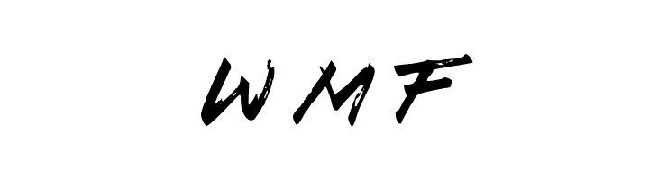 Brush Wedco  Free Fonts Download