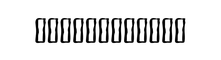 Asteroidea  Free Fonts Download