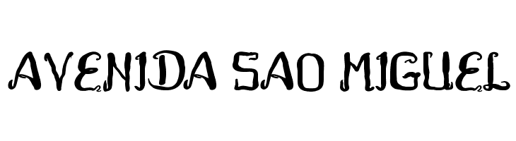 Asteroidea  Free Fonts Download