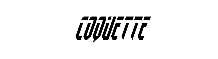 Fedyral Condensed Italic  Free Fonts Download