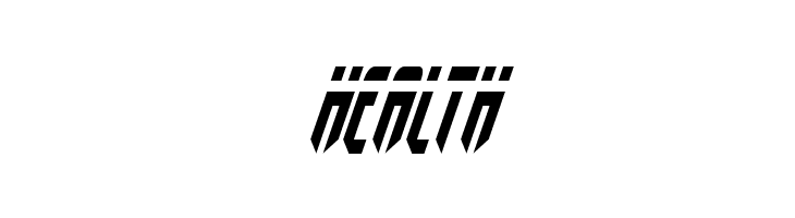 Fedyral Condensed Italic  Free Fonts Download