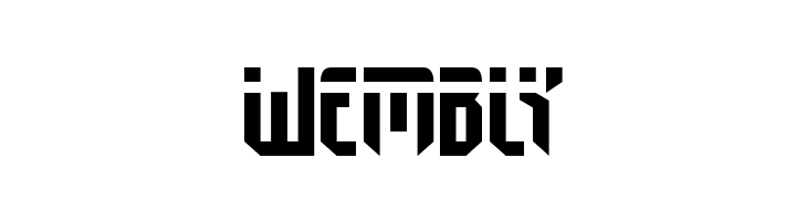 Fedyral Expanded  Free Fonts Download