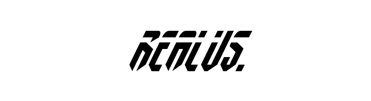 Fedyral Super-Italic  Free Fonts Download