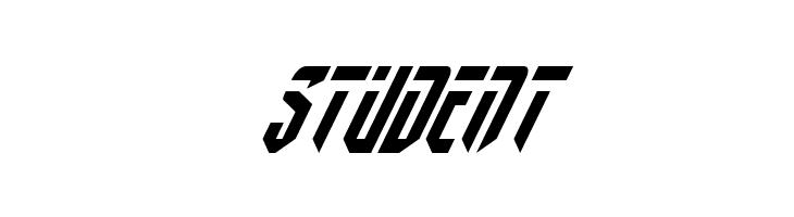 Fedyral Super-Italic  Free Fonts Download