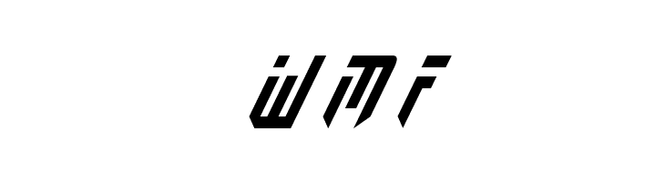 Fedyral Super-Italic  Free Fonts Download