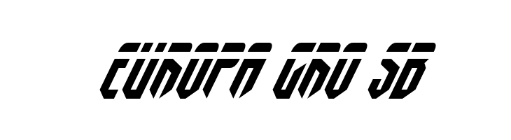Fedyral Super-Italic  Free Fonts Download