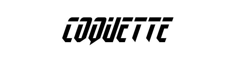 Fedyral Expanded Italic  Free Fonts Download