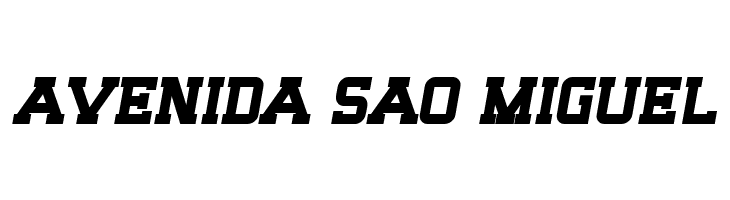 SF Big Whiskey Bold  Free Fonts Download