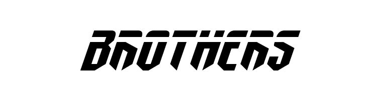 Fedyral Extra-Expanded Italic  Free Fonts Download