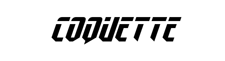 Fedyral Extra-Expanded Italic  Free Fonts Download