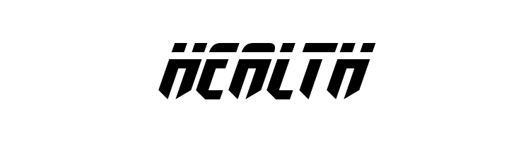 Fedyral Extra-Expanded Italic  Free Fonts Download
