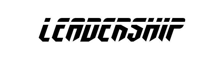 Fedyral Extra-Expanded Italic  Free Fonts Download