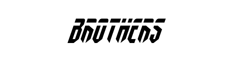 Fedyral Italic  Free Fonts Download