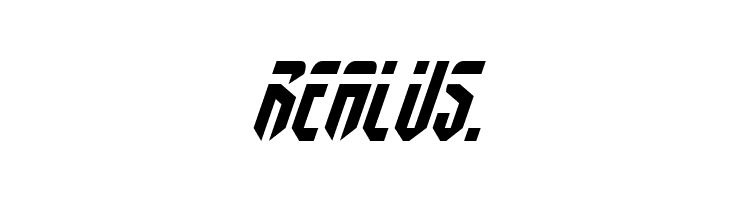 Fedyral Italic  Free Fonts Download