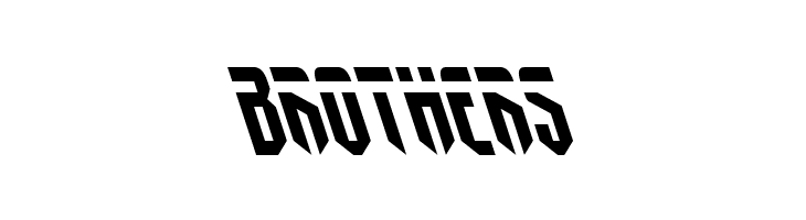 Fedyral Leftalic  Free Fonts Download