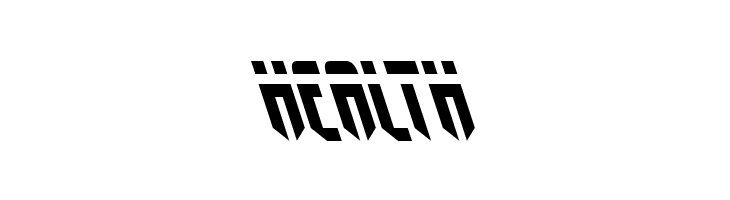 Fedyral Leftalic  Free Fonts Download