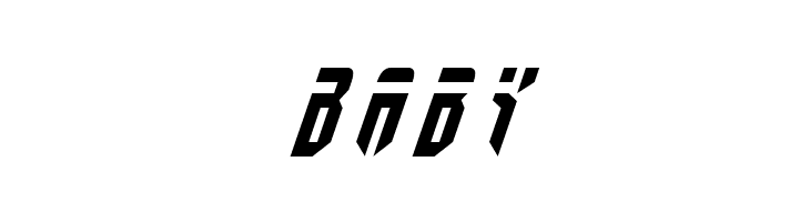 Fedyral Title Italic  Free Fonts Download