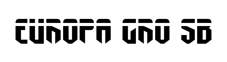 Fedyral Extra-Expanded  Free Fonts Download