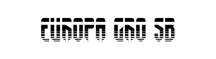 Fedyral Halftone  Free Fonts Download
