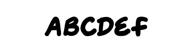 theDood Regular  Free Fonts Download