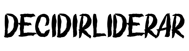 ROLLING STROKES  DEMO  Free Fonts Download