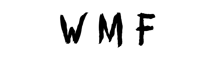 ROLLING STROKES  DEMO  Free Fonts Download