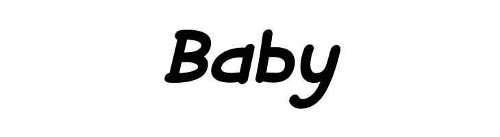 FishesFriends-BoldItalic  Free Fonts Download