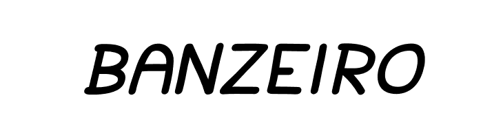 FishesFriends-Italic  Free Fonts Download