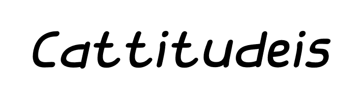 FishesFriends-Italic  Free Fonts Download