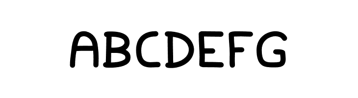 FishesFriends  Free Fonts Download