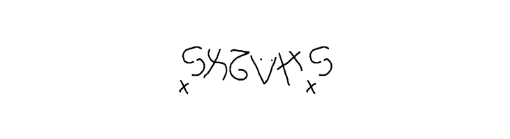 manna-saxon  Free Fonts Download
