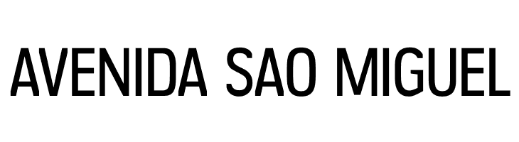 Inubozaki Gothic  Free Fonts Download