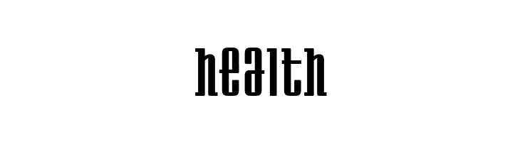 Westminster NDP  Free Fonts Download