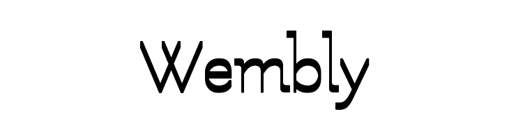 Flamingo WBaWC  Free Fonts Download