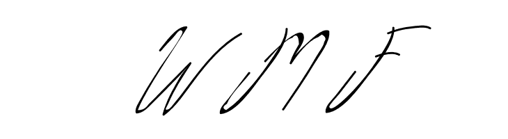 Livingston Signature  Free Fonts Download