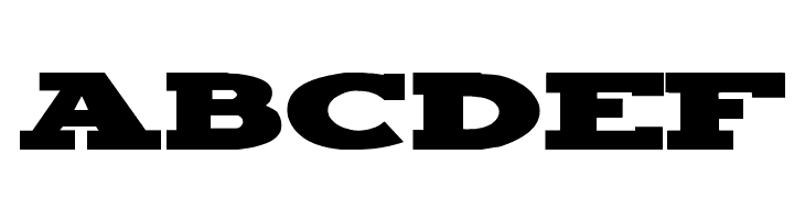 HondaFont  Free Fonts Download