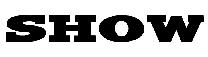 HondaFont  Free Fonts Download