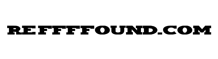 HondaFont  Free Fonts Download