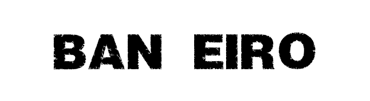 EGO  Free Fonts Download