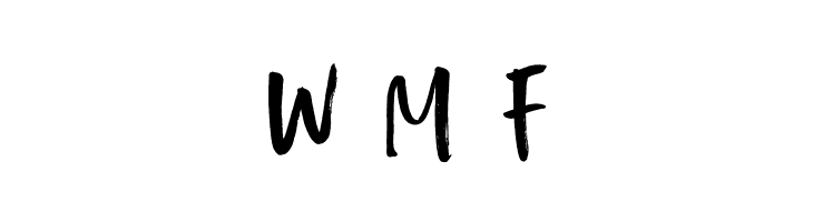 Human Nature  Free Fonts Download