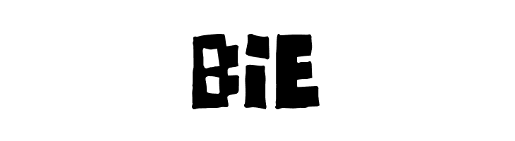 Freaks of Nature [massive]  Free Fonts Download