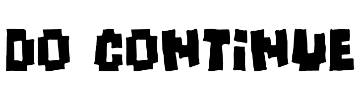 Freaks of Nature [massive]  Free Fonts Download